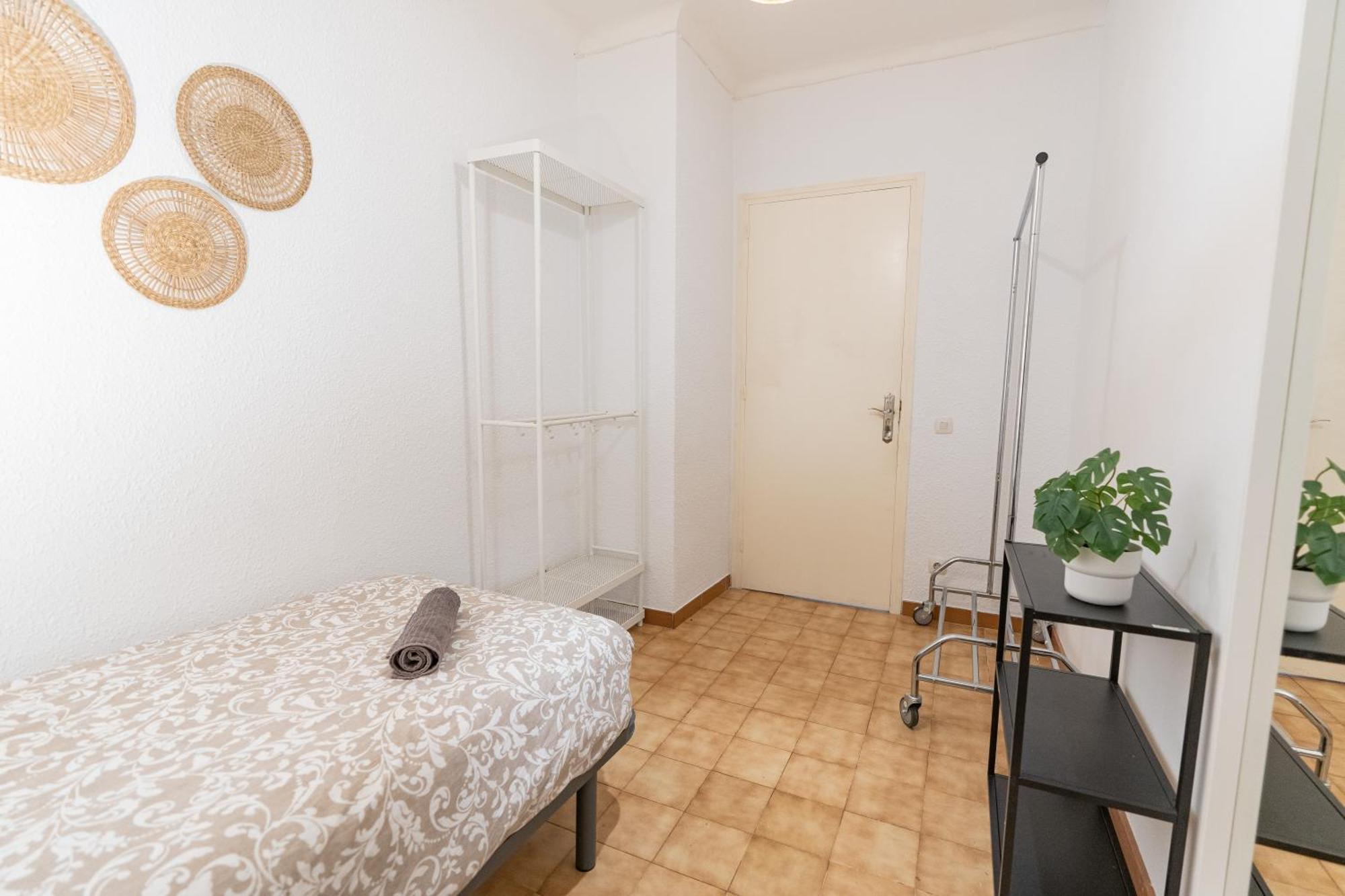 Ronda Apartamento Barcelona Exterior foto