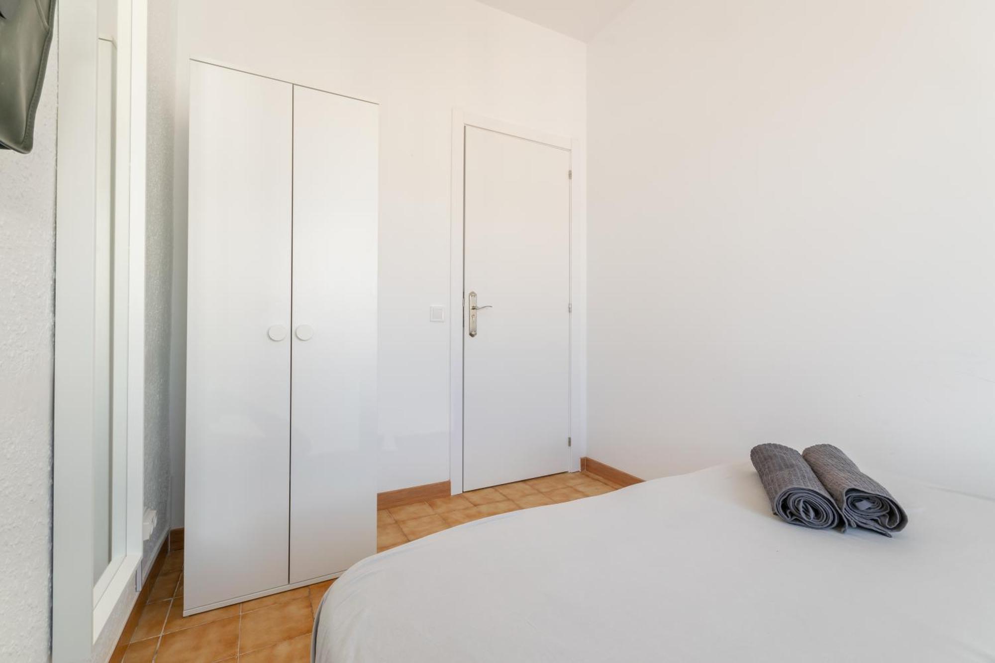 Ronda Apartamento Barcelona Exterior foto