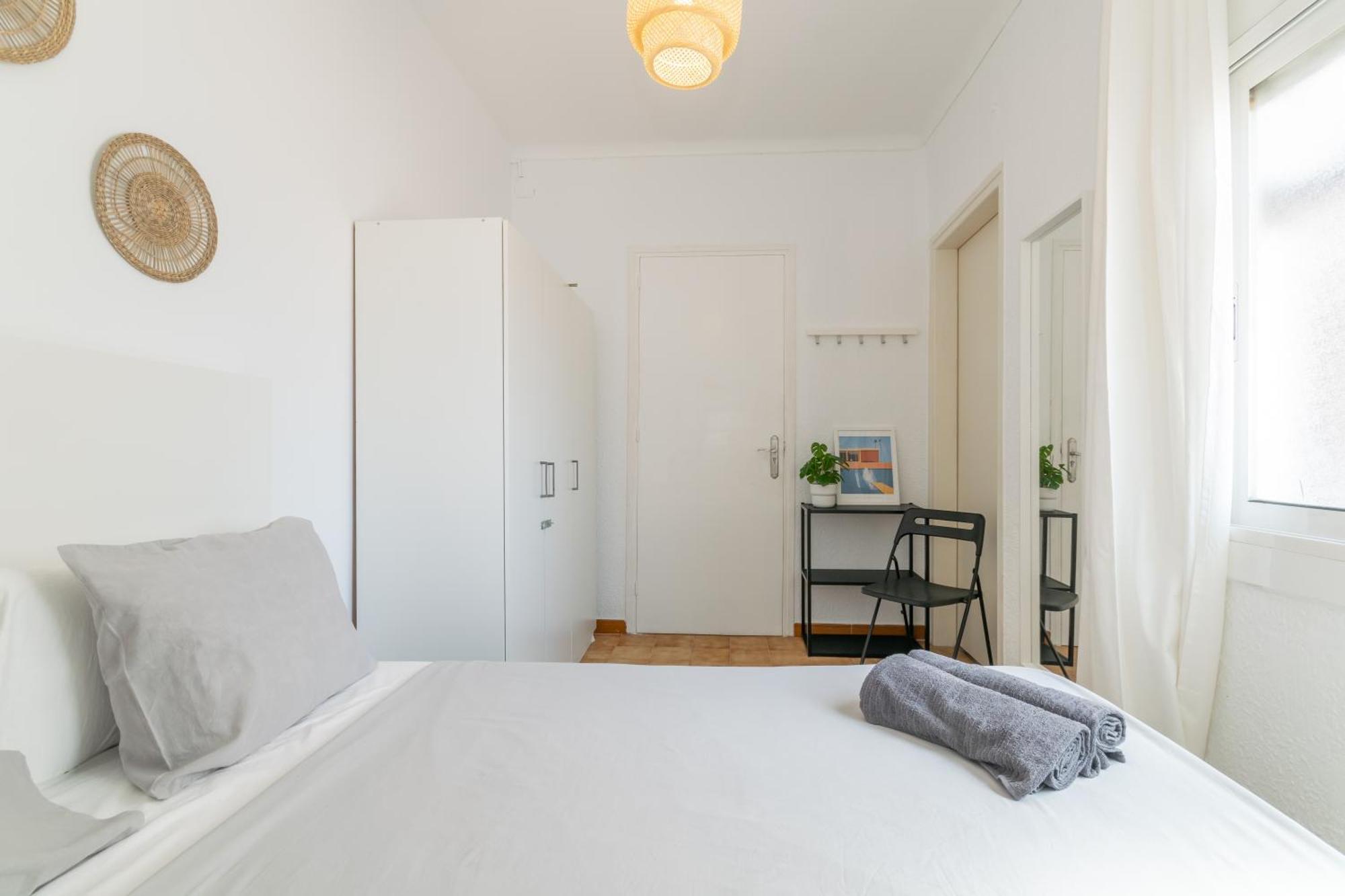 Ronda Apartamento Barcelona Exterior foto