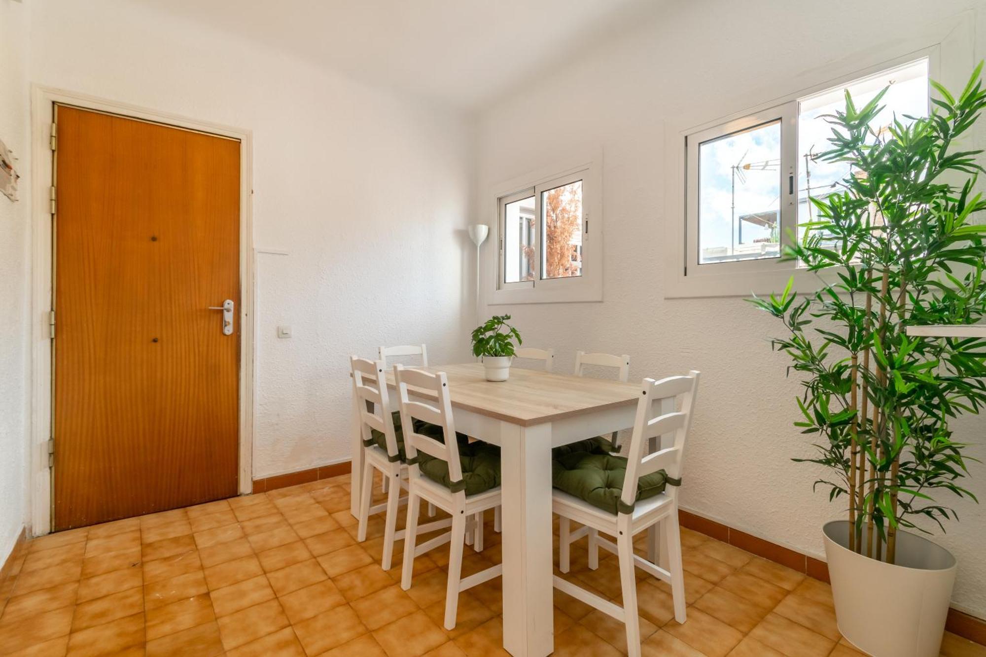 Ronda Apartamento Barcelona Exterior foto