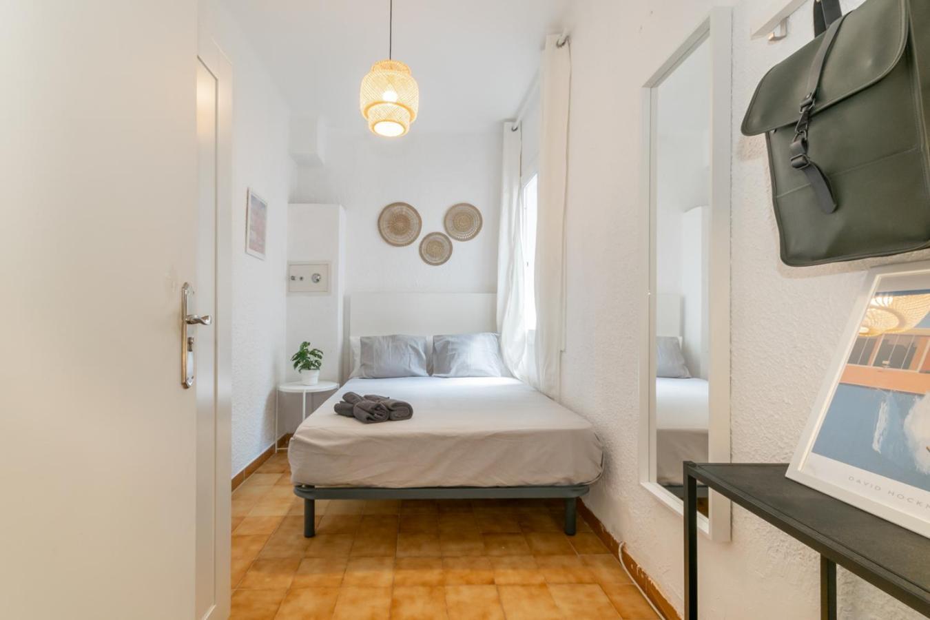 Ronda Apartamento Barcelona Exterior foto
